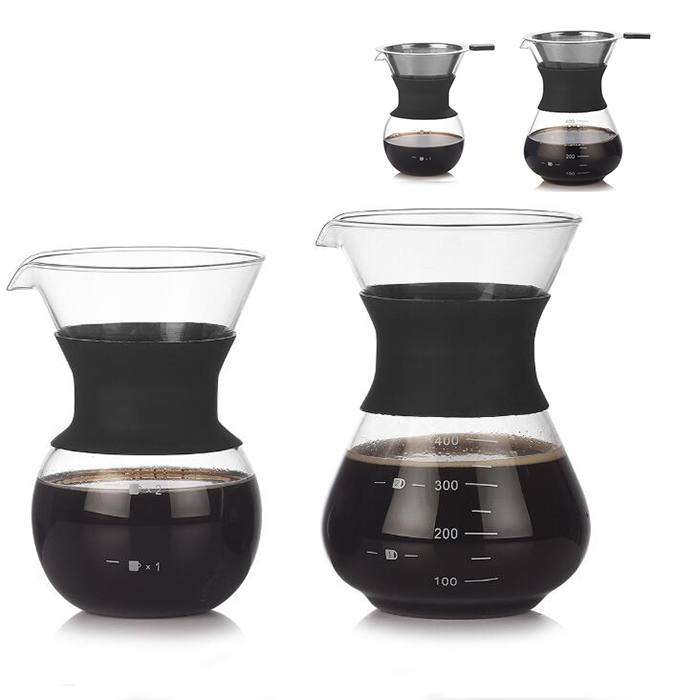 glass coffee pot
