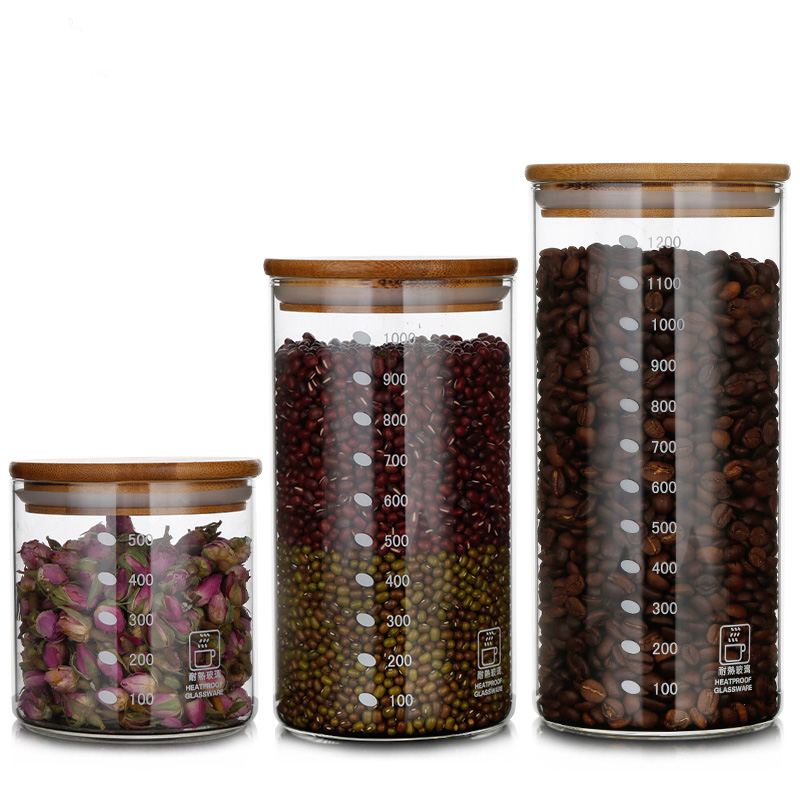 glass jar